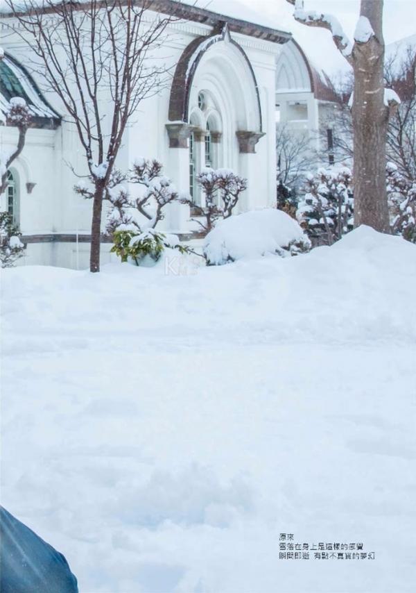 Whoseman-10-犬系男孩-安東尼-北海道特別企劃